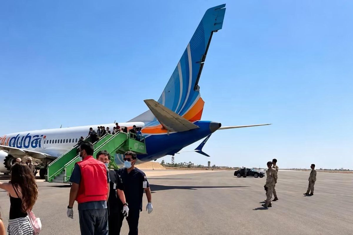 When the Cockpit Became the Threat: Lessons from the FlyDubai FZ1073 Incident