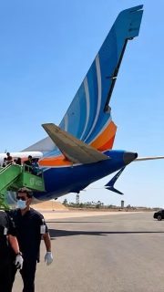 When the Cockpit Became the Threat: Lessons from the FlyDubai FZ1073 Incident