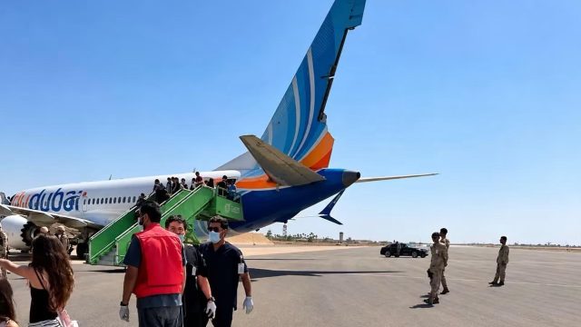 When the Cockpit Became the Threat: Lessons from the FlyDubai FZ1073 Incident