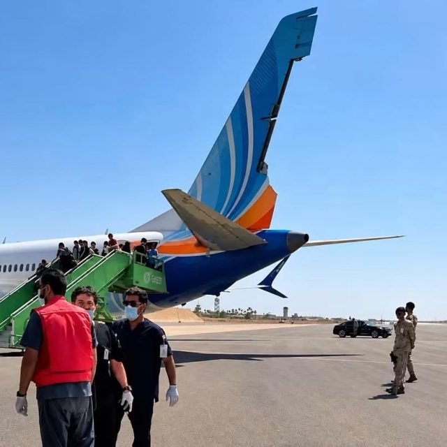 When the Cockpit Became the Threat: Lessons from the FlyDubai FZ1073 Incident