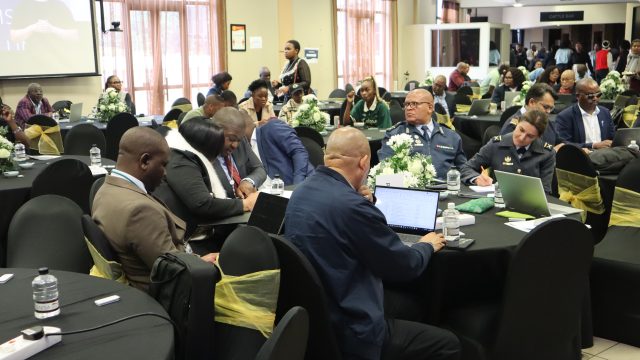 From OR Tambo to the Rural Airfield: Rethinking Aviation’s Economic Footprint at the Second UNISA Aerotropolis Symposium