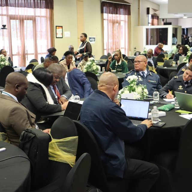 From OR Tambo to the Rural Airfield: Rethinking Aviation’s Economic Footprint at the Second UNISA Aerotropolis Symposium