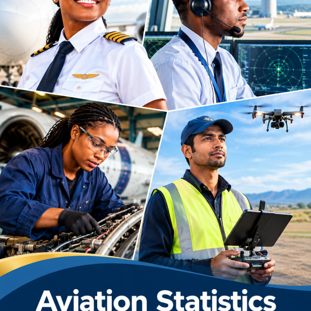 The State of South African Aviation: What SACAA’s Annual Report tells us about representation in the aviation sector